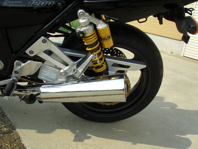 Купить мотоцикл Yamaha XJR1200R 1996 фото 13